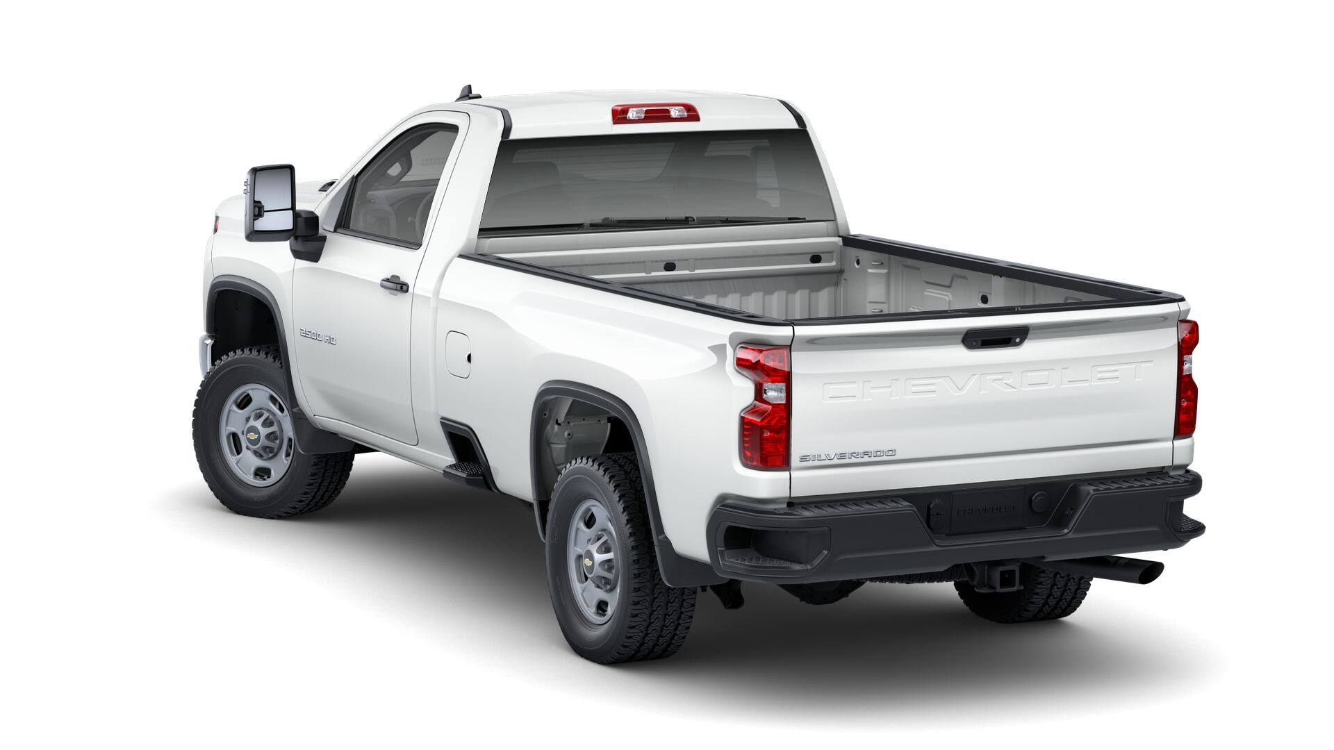 2025 Chevrolet Silverado 2500HD photo 3