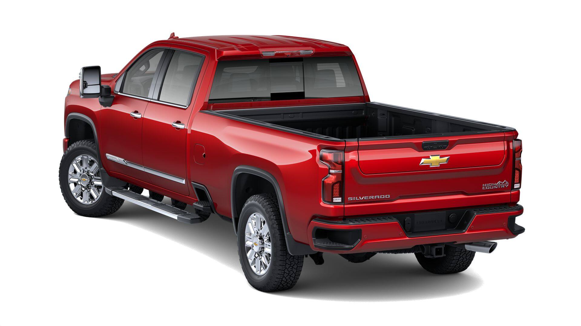 New 2026 Chevrolet Silverado 3500 HD High Country Truck