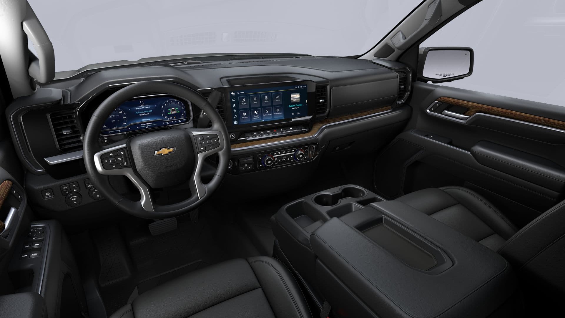 2025 Chevrolet Silverado 1500 LT 9