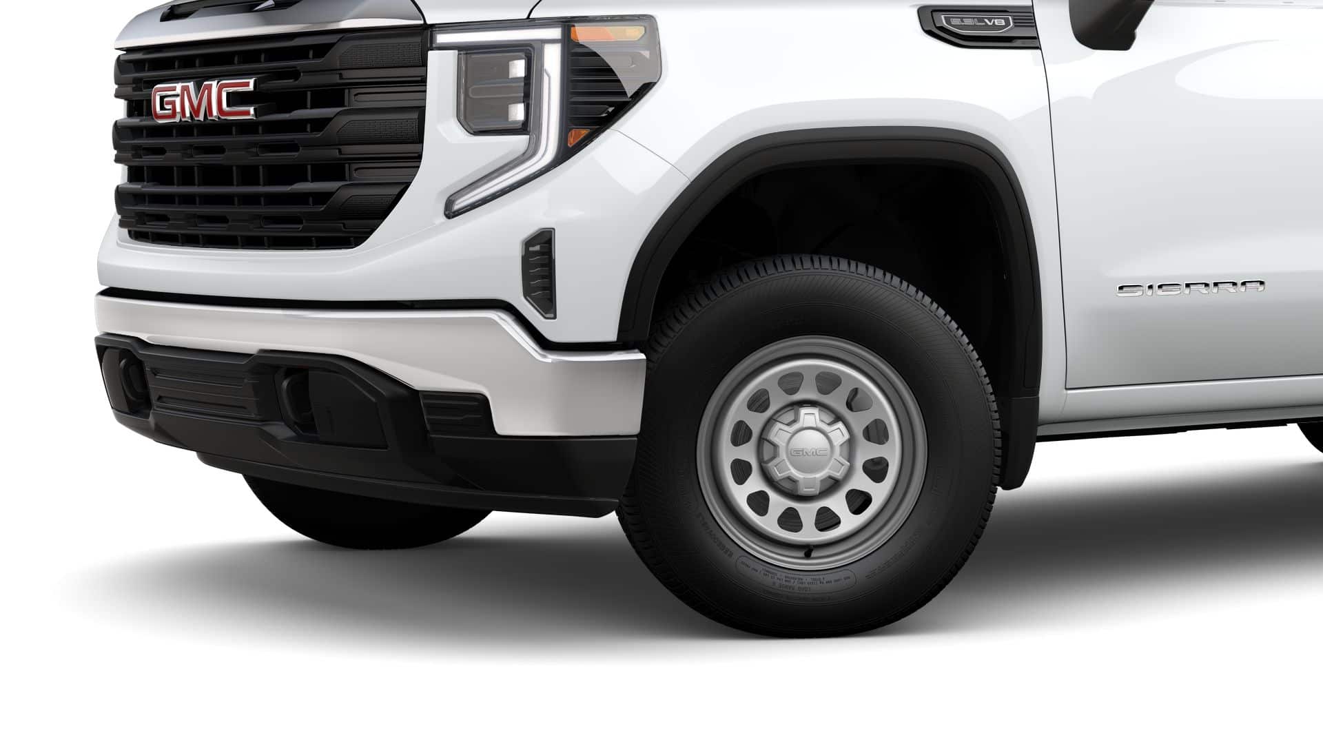 Thumbnail: 2026 GMC Sierra 1500 - 30