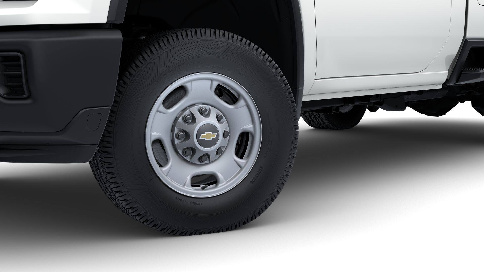 2025 Chevrolet Silverado 2500 HD Work Truck - Photo 39