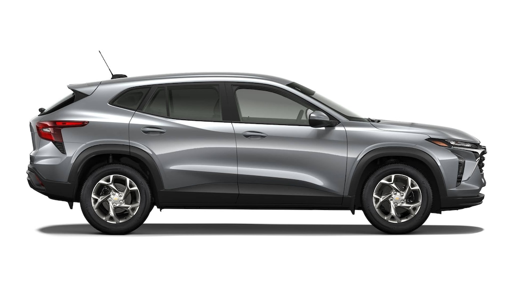 New 2026 Chevrolet Trax LS SUV