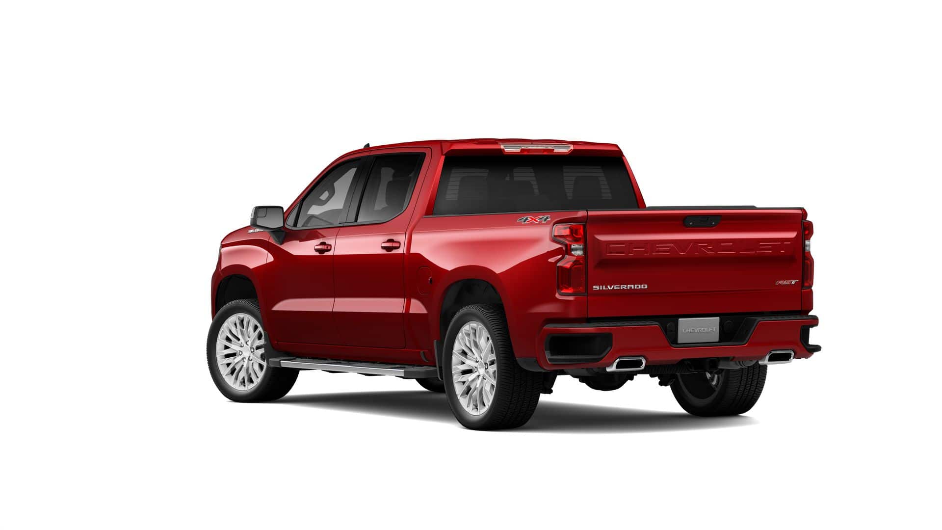 2025 Chevrolet Silverado 1500 RST photo 4