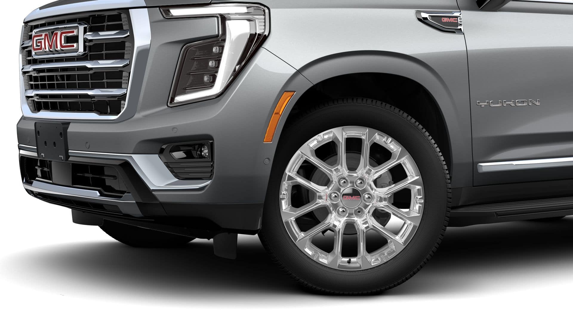 2026 GMC Yukon Elevation - Photo 53