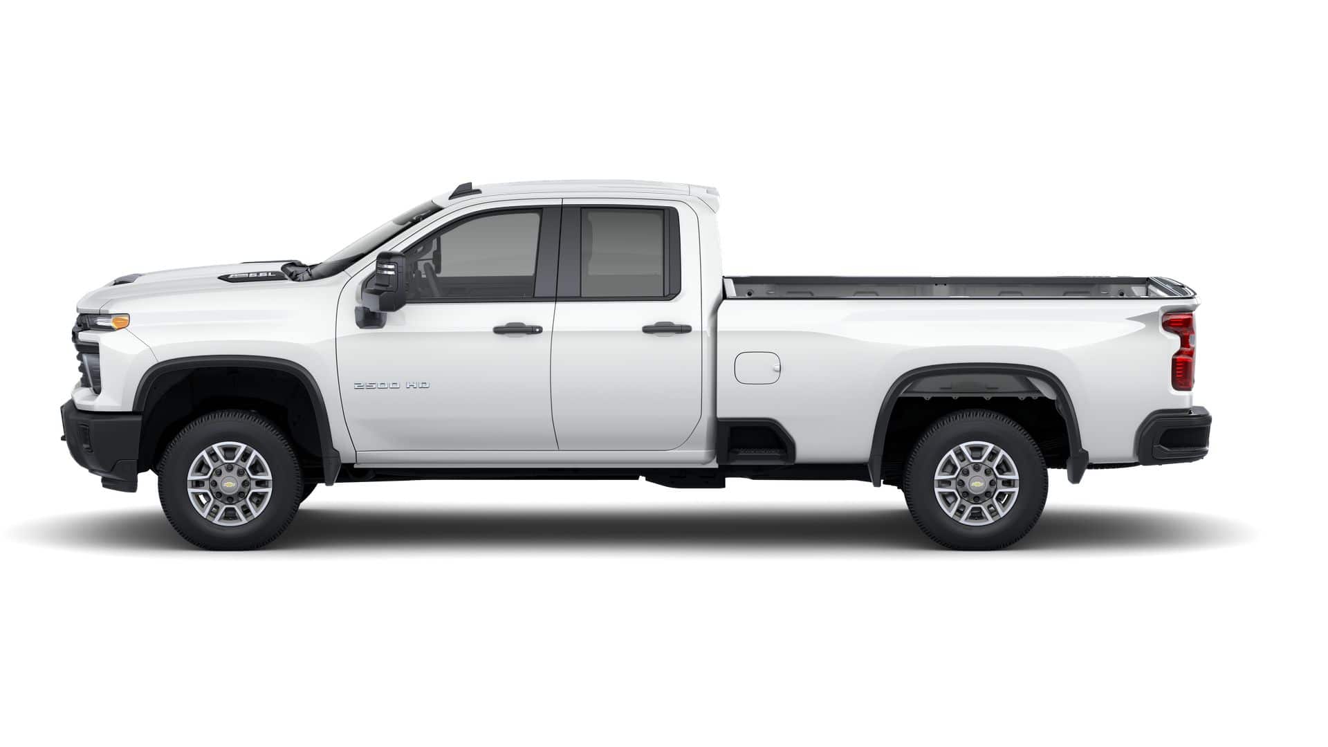 2025 Chevrolet Silverado 2500HD photo 4