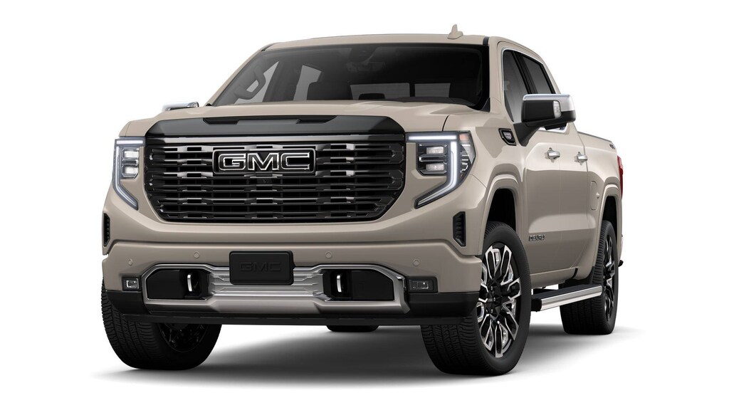New 2026 GMC Sierra 1500 Denali Ultimate Truck