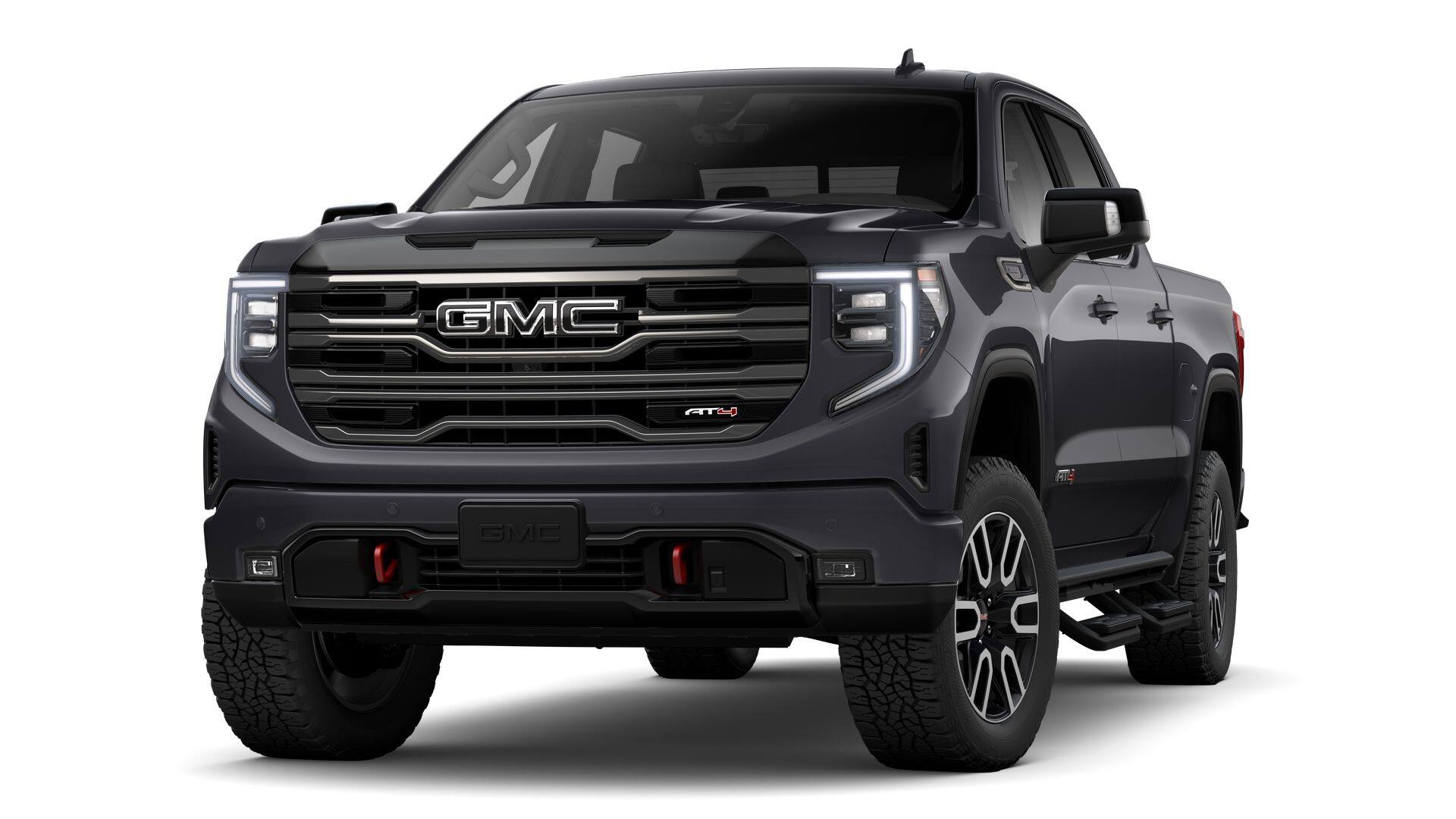 2026 GMC Sierra 1500 AT4's photo