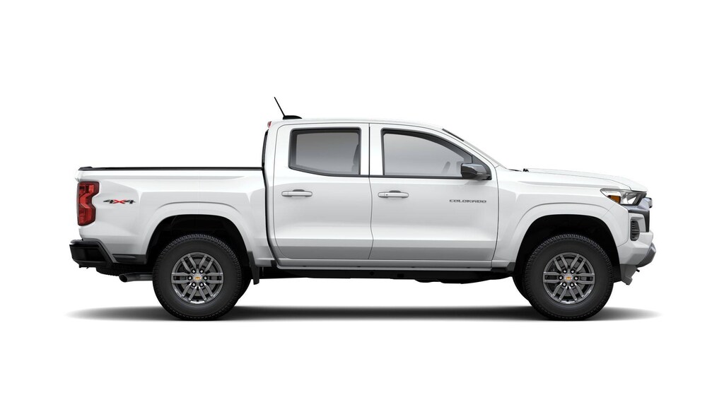 New 2026 Chevrolet Colorado LT Truck
