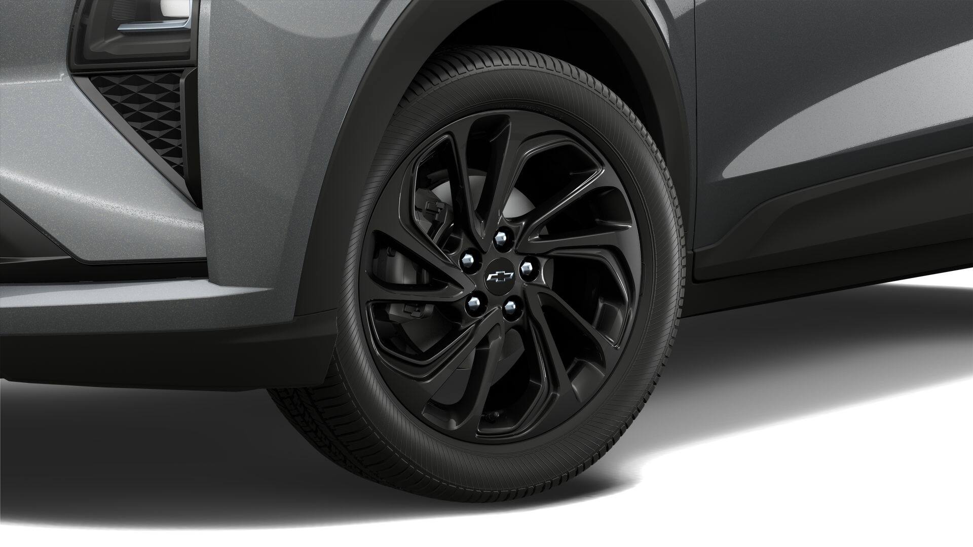 Thumbnail: 2027 Chevrolet Bolt EV - 4