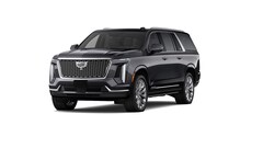 2026 CADILLAC Escalade ESV Luxury SUV