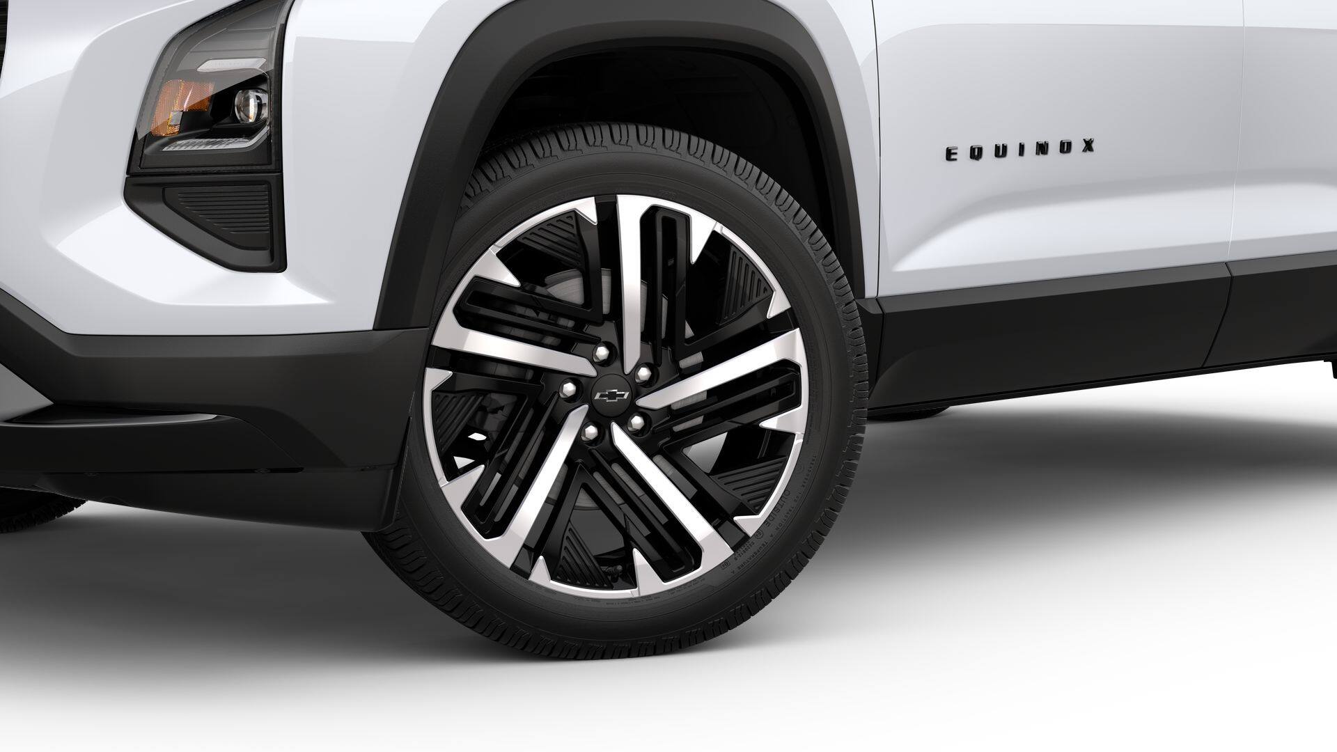 2026 Chevrolet Equinox RS photo 4