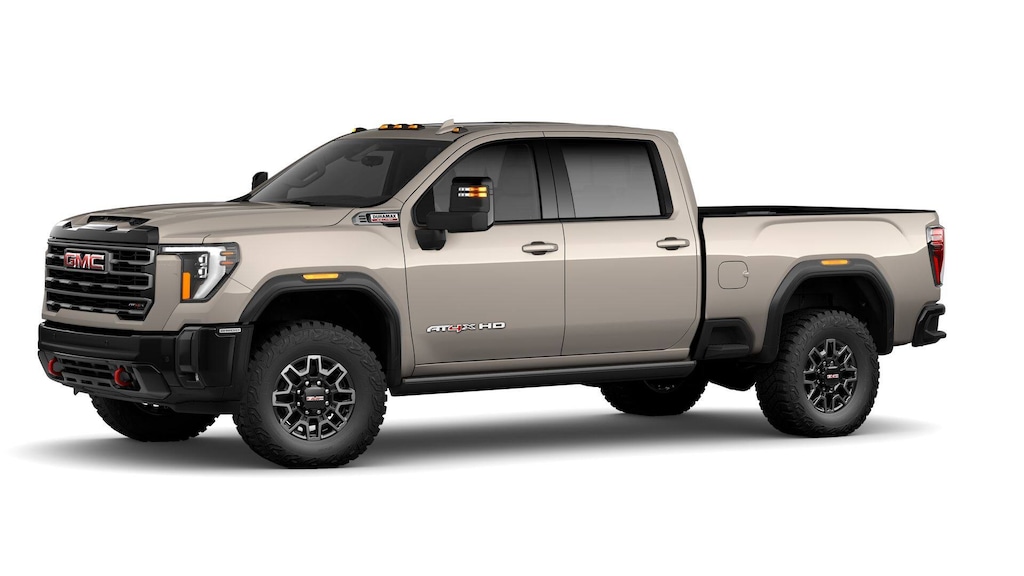 New 2026 GMC Sierra 2500 HD AT4X Truck