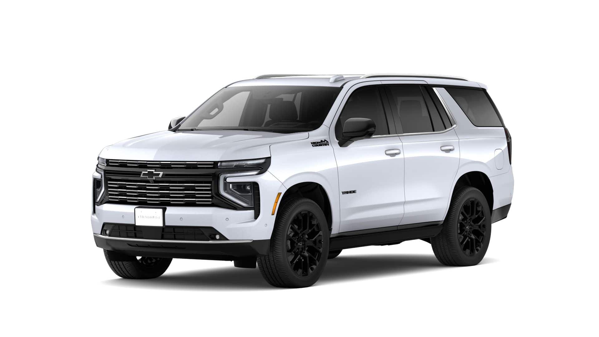 2027 Chevrolet Tahoe