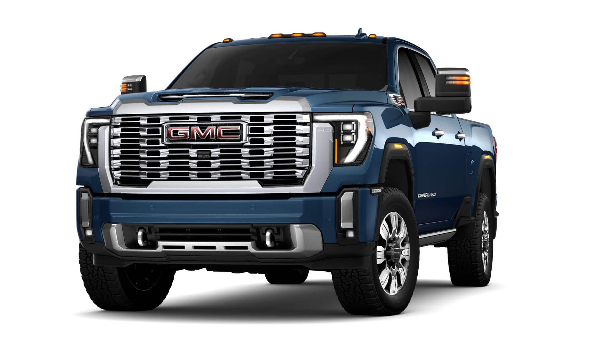 2026 Gmc Sierra HD Denali photo 2