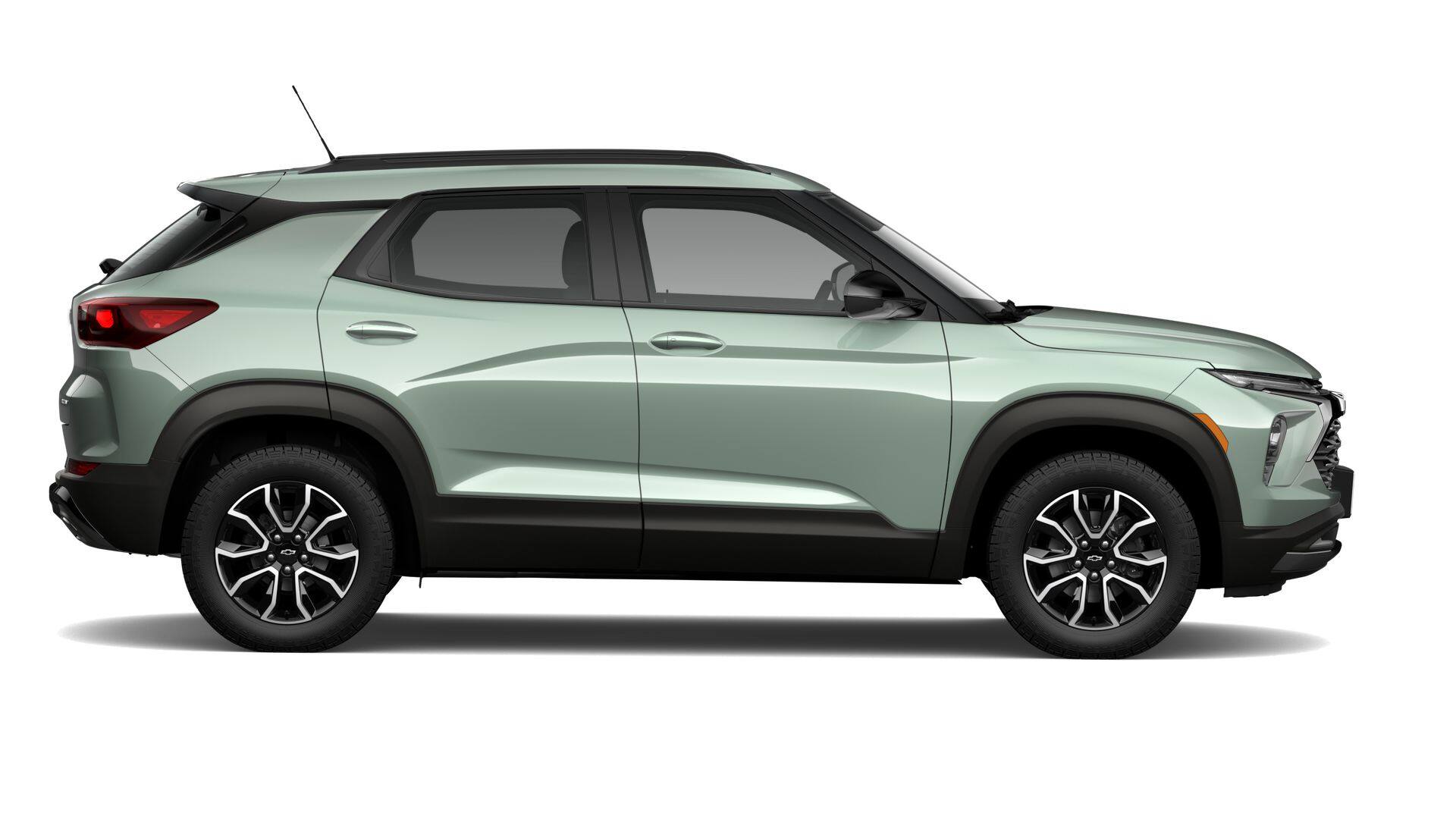 Thumbnail: 2026 Chevrolet TrailBlazer - 5
