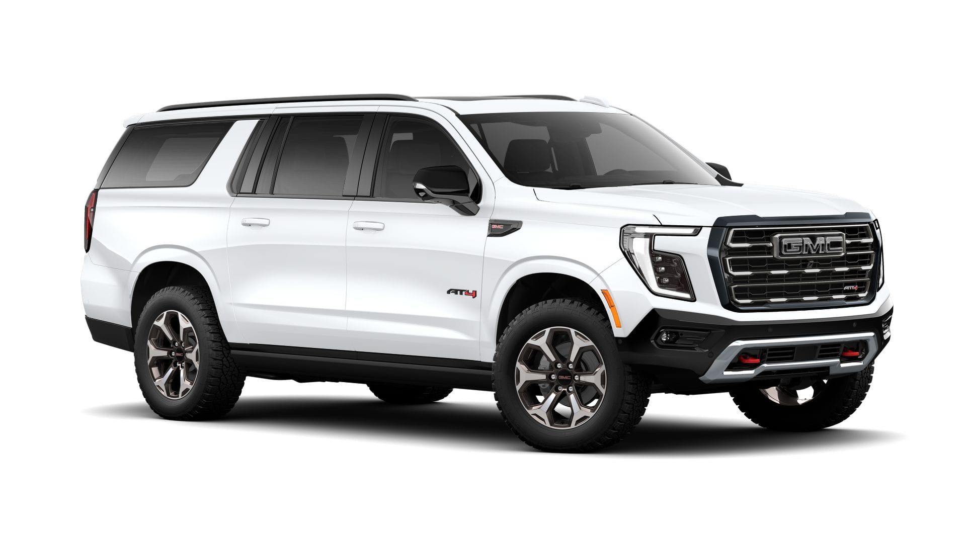 2026 GMC Yukon XL AT4 Ultimate - Photo 52