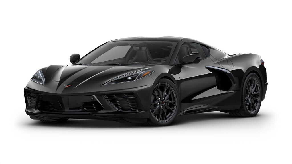 New 2027 Chevrolet Corvette Stingray 2LT Coupe