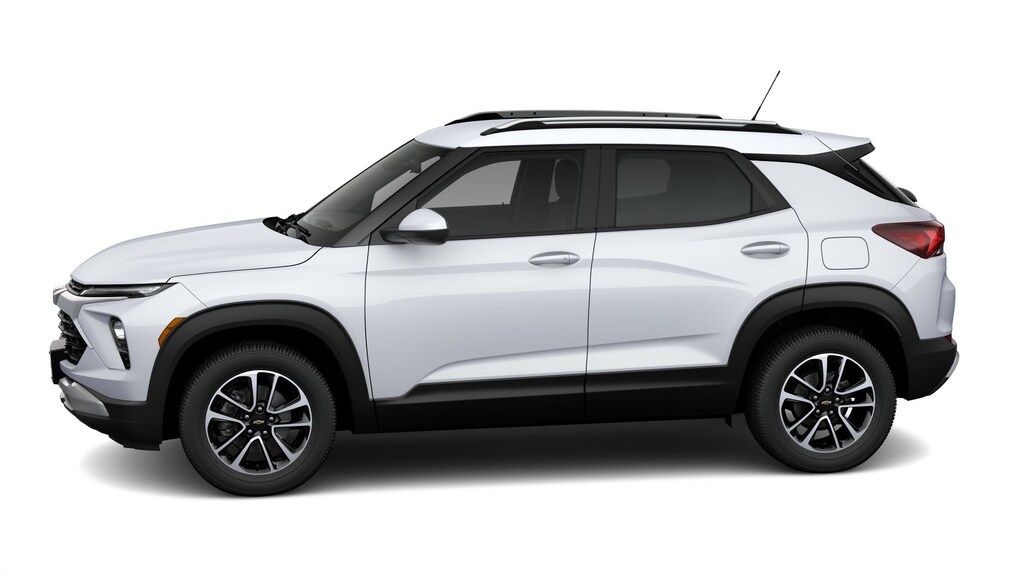 New 2025 Chevrolet Trailblazer For Sale at Raymond Chevrolet VIN