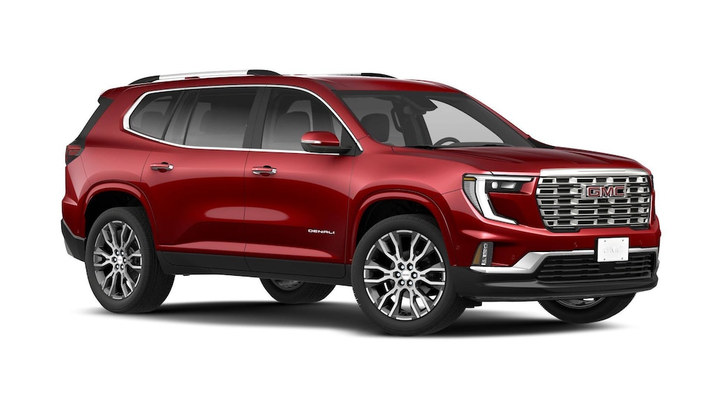 New 2027 GMC Acadia Denali SUV