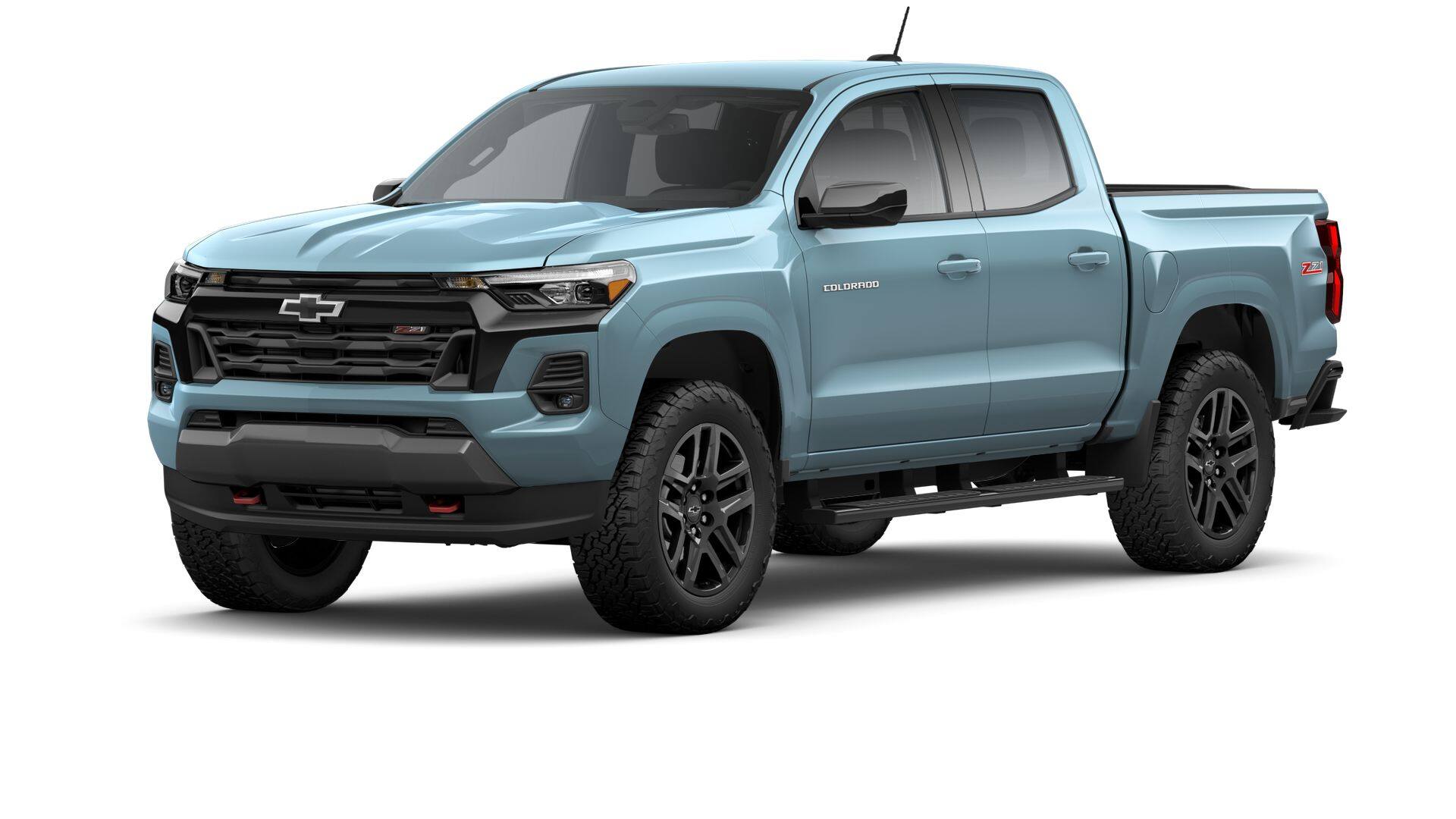 2025 Chevrolet Colorado Z71 photo 3