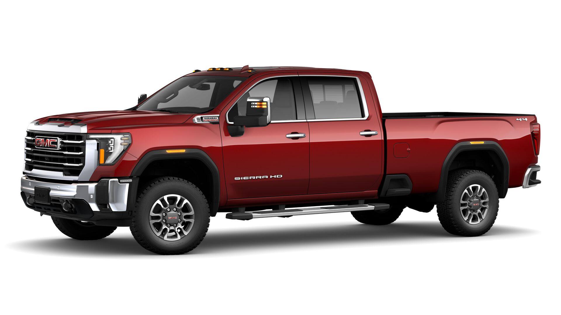 2025 Gmc Sierra 2500 SLT photo 4