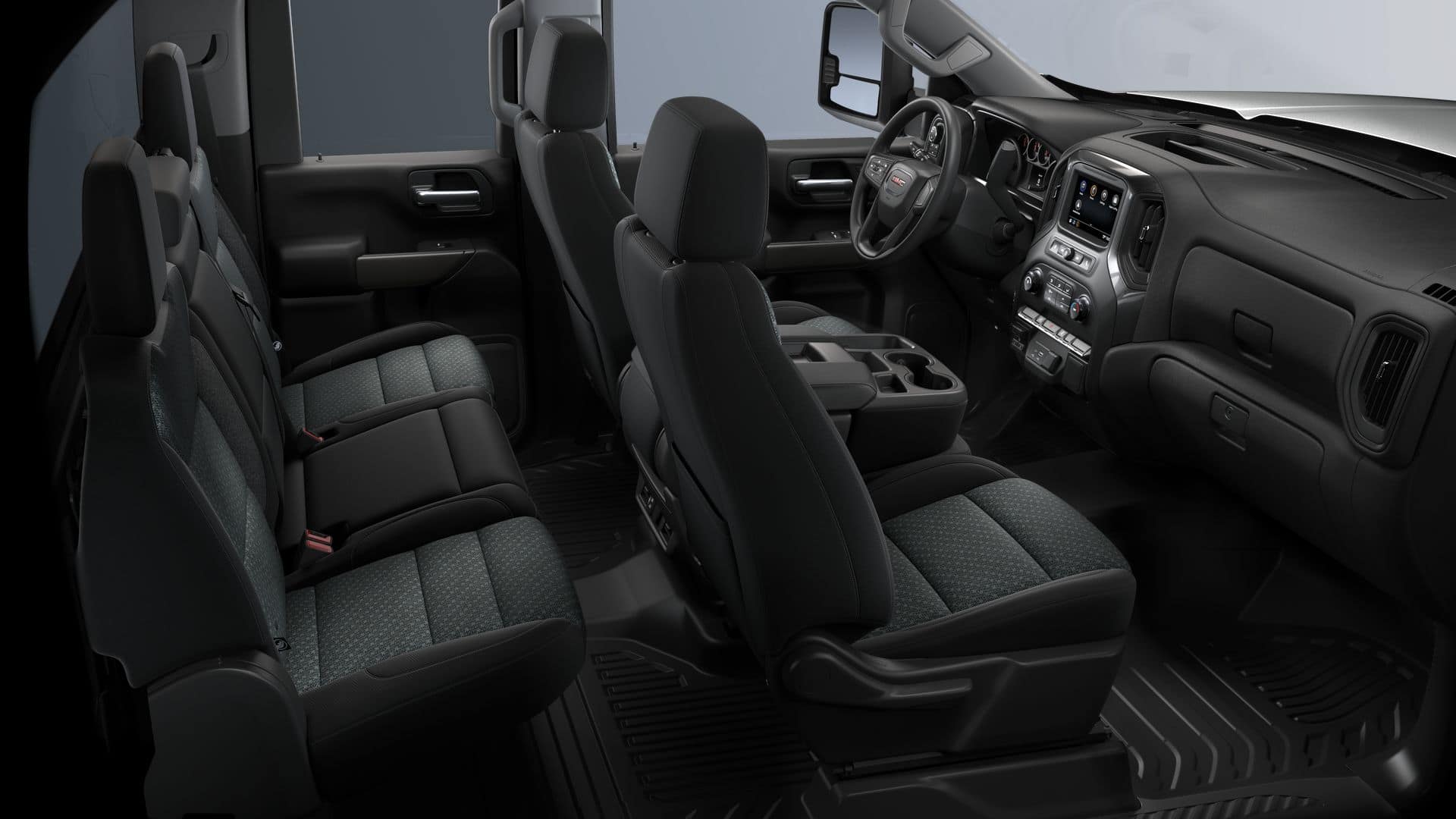 2026 GMC Sierra 2500HD Pro - Photo 31