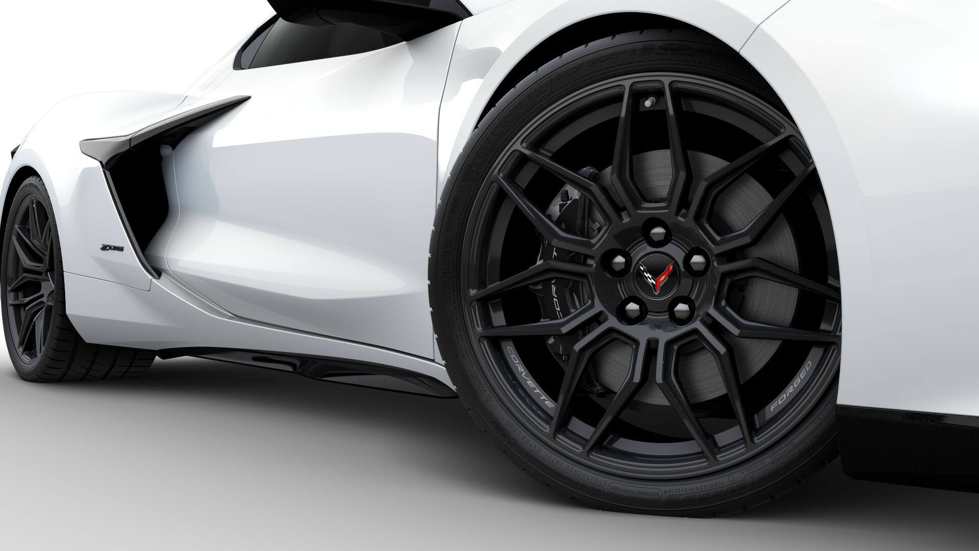 2026 Chevrolet Corvette 3LZ - Photo 61
