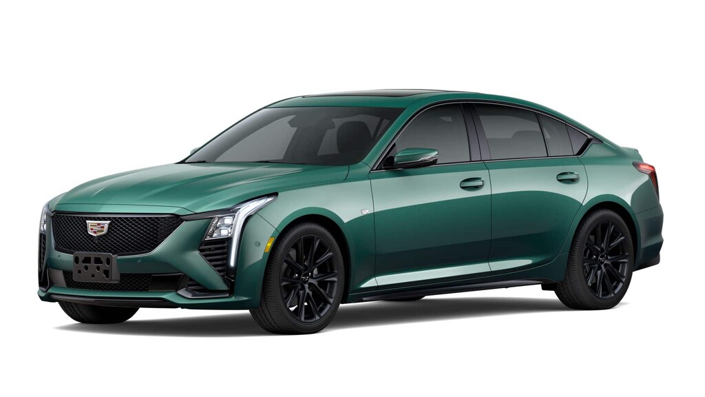 New 2026 CADILLAC CT5 Sport Sedan