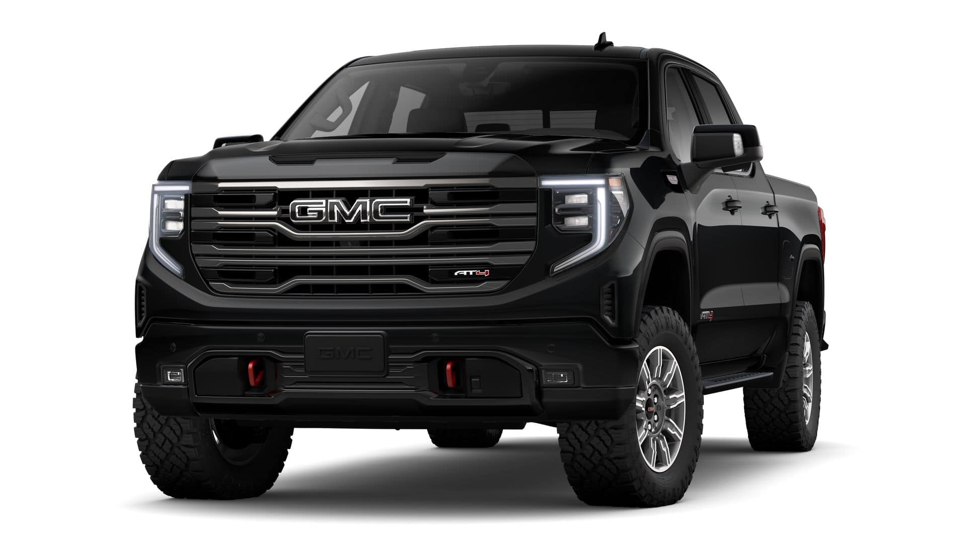 2026 GMC Sierra 1500 AT4 - Photo 26