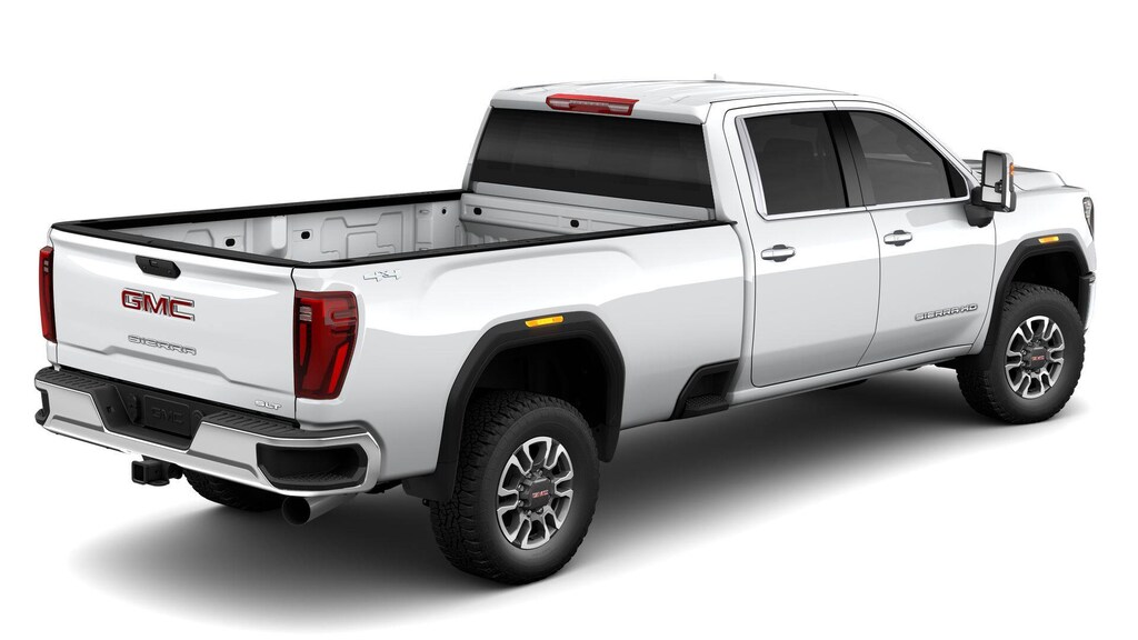 New 2026 GMC Sierra 3500 HD SLT Truck Crew Cab