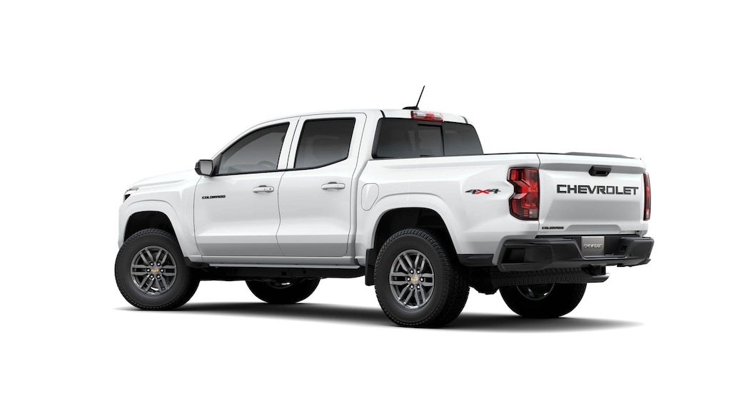 New 2026 Chevrolet Colorado 4WD LT Truck