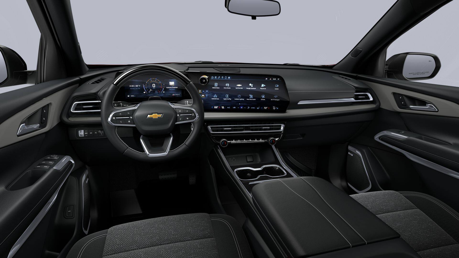 Thumbnail: 2025 Chevrolet Traverse - 36