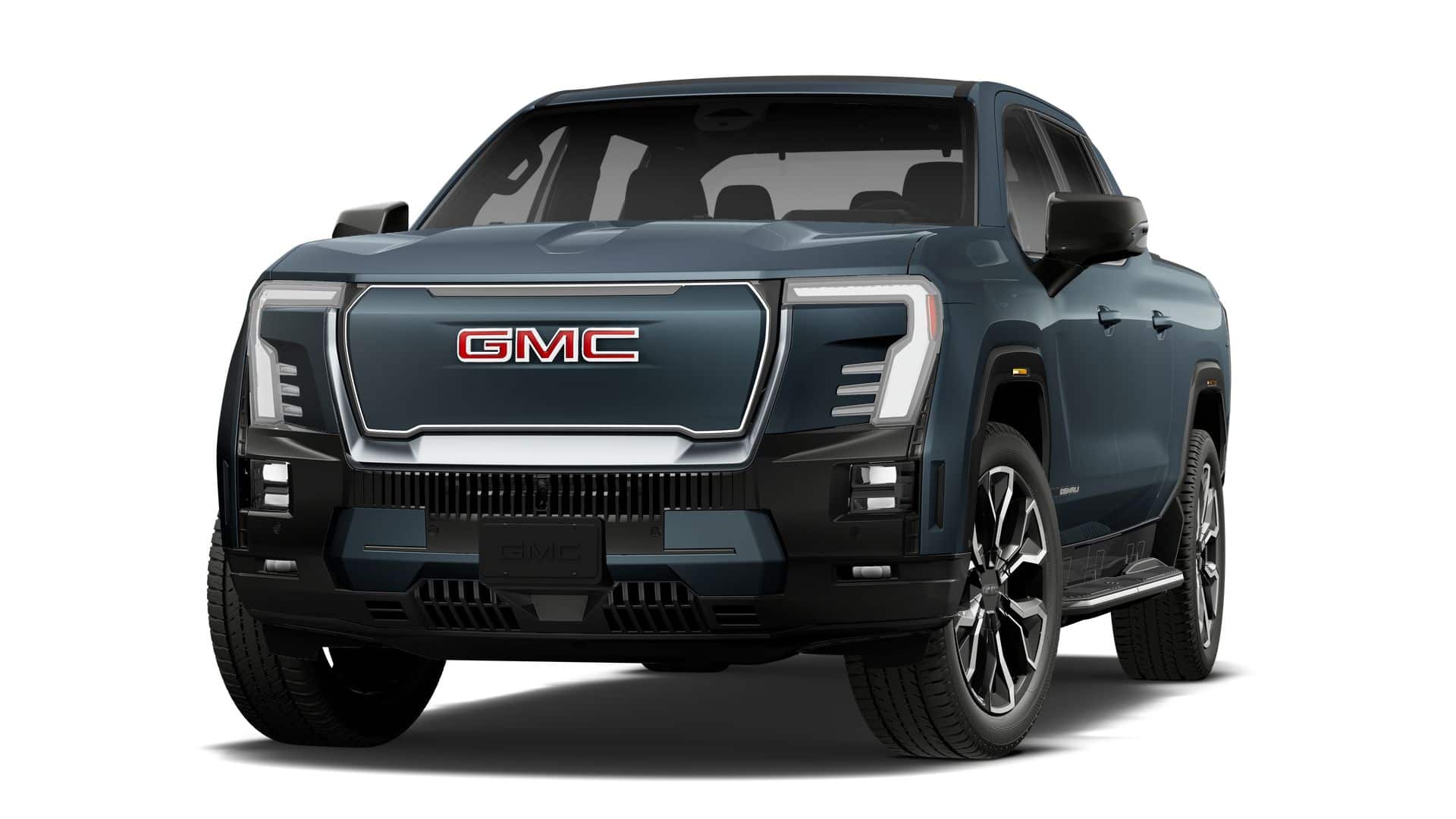 2026 GMC Sierra EV Denali's photo