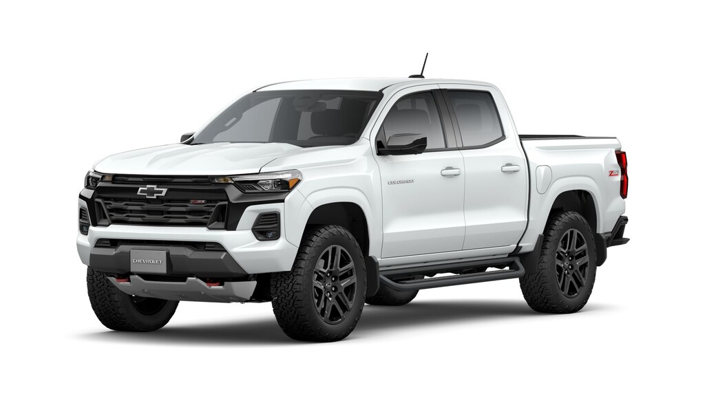 New 2025 Chevrolet Colorado 4WD Z71 For Sale Stock Number , in Texas
