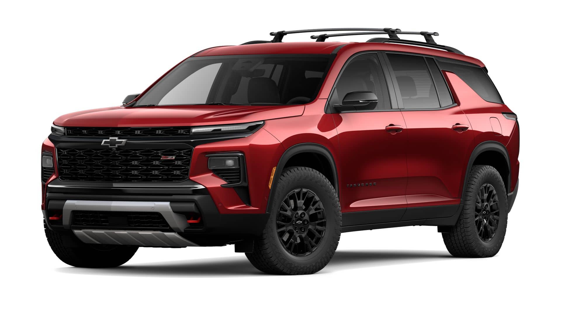 2025 Chevrolet Traverse Z71 - Photo 49