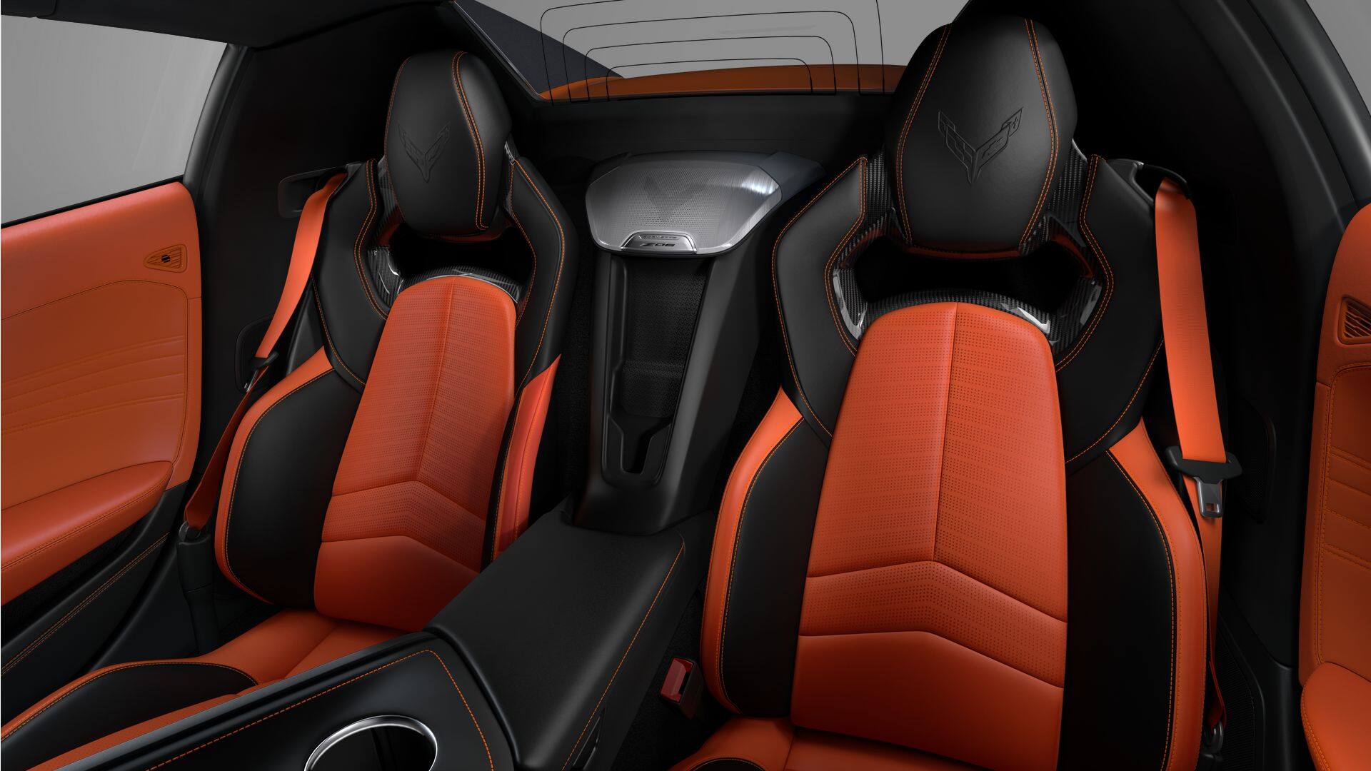 2026 Chevrolet Corvette 3LZ - Photo 41