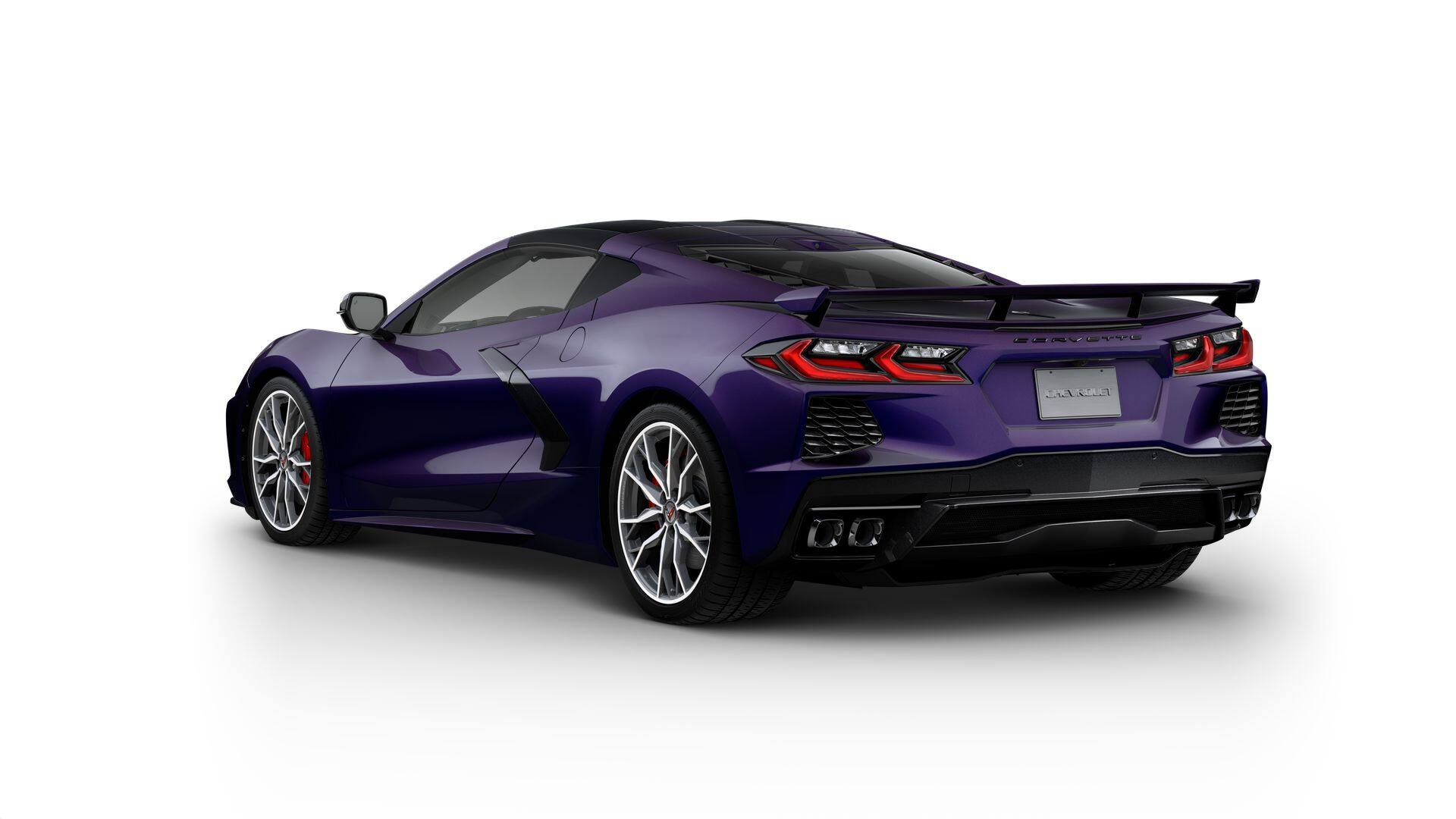 2026 Chevrolet Corvette Stingray 2LT photo 3