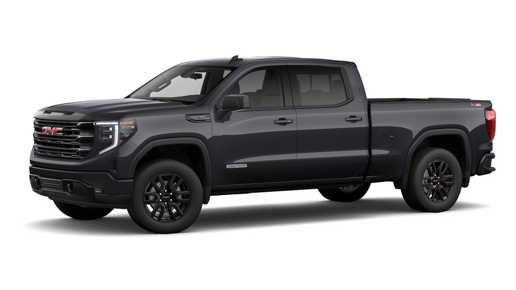 New 2026 GMC Sierra 1500 Elevation Truck