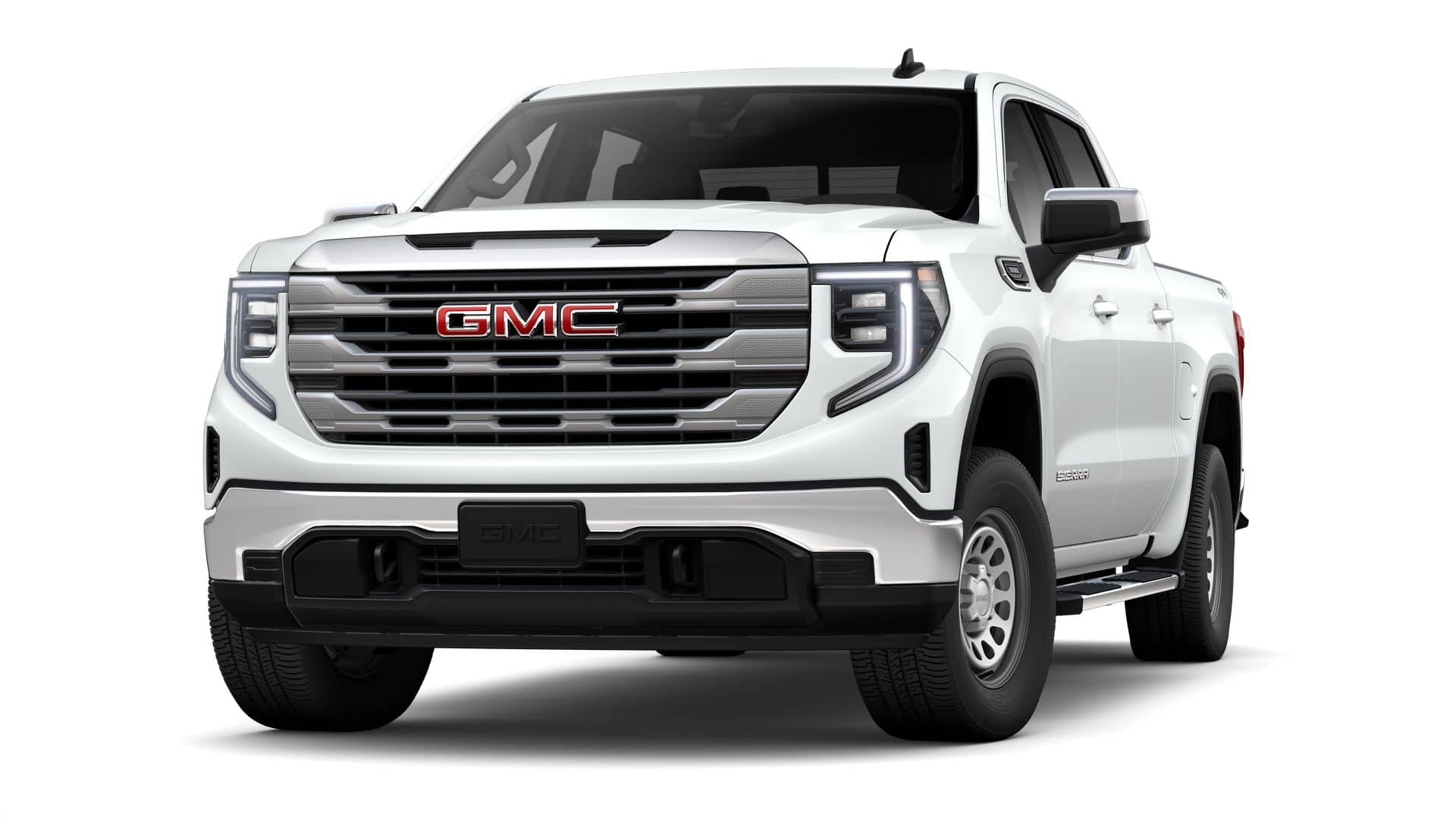 2026 GMC Sierra 1500 SLE's photo