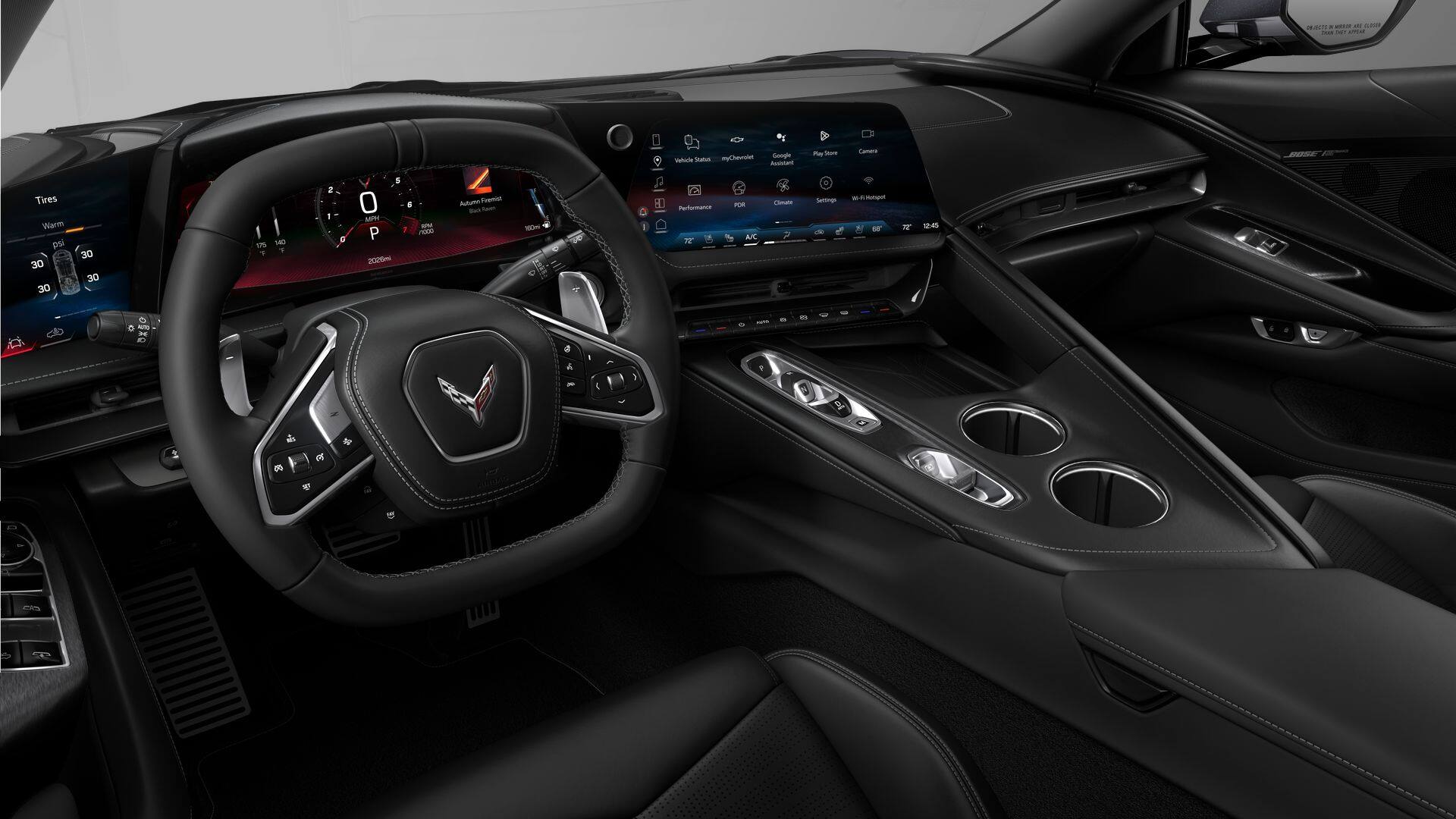 Thumbnail: 2026 Chevrolet Corvette - 10