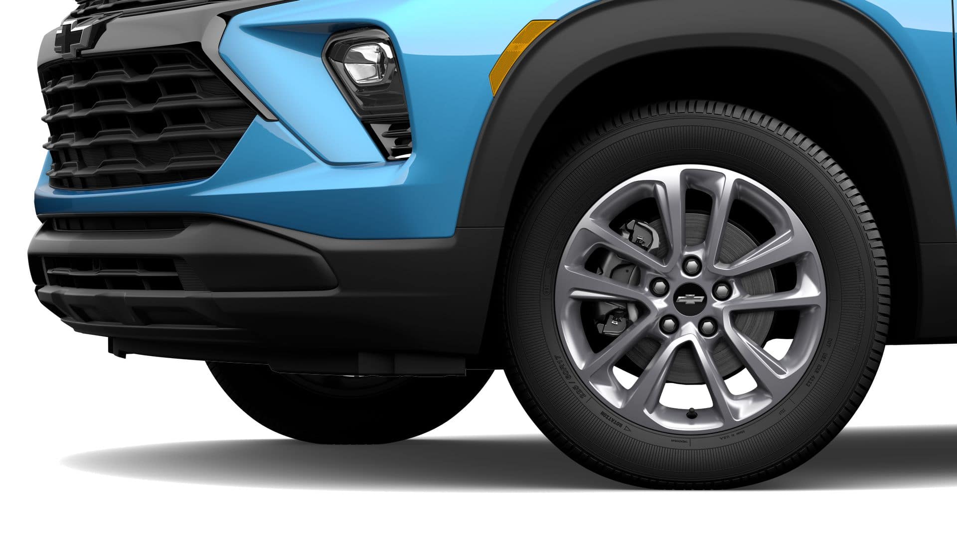 2026 Chevrolet Trailblazer LS - Photo 52