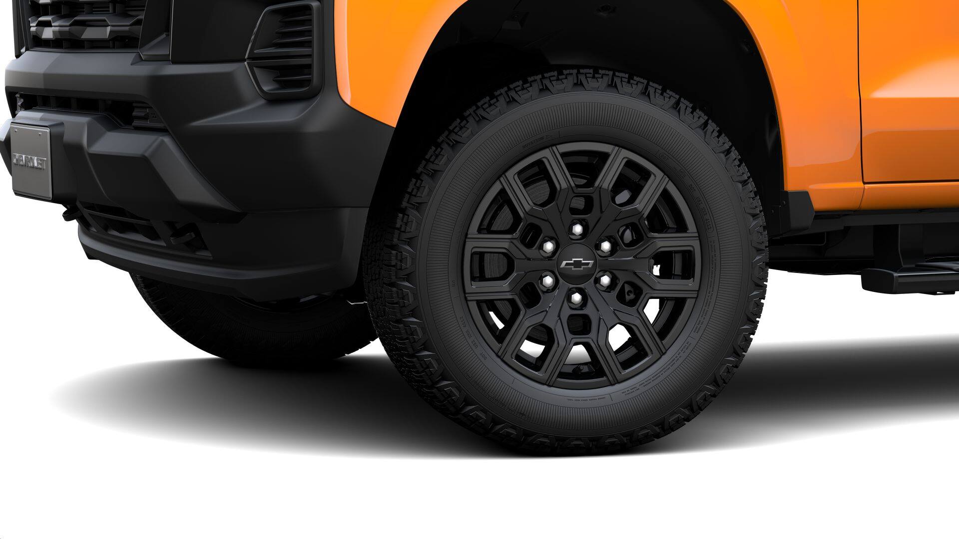 2025 Chevrolet Colorado Work Truck - Photo 56