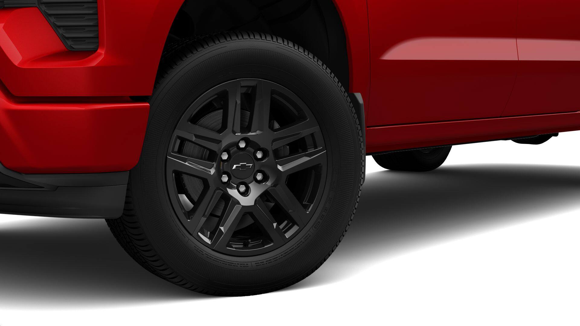 2026 Chevrolet Silverado 1500 RST photo 4