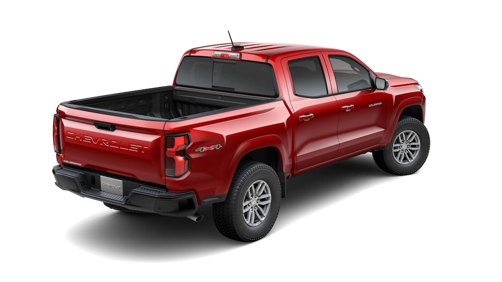New 2025 Chevrolet Colorado WT/LT Truck