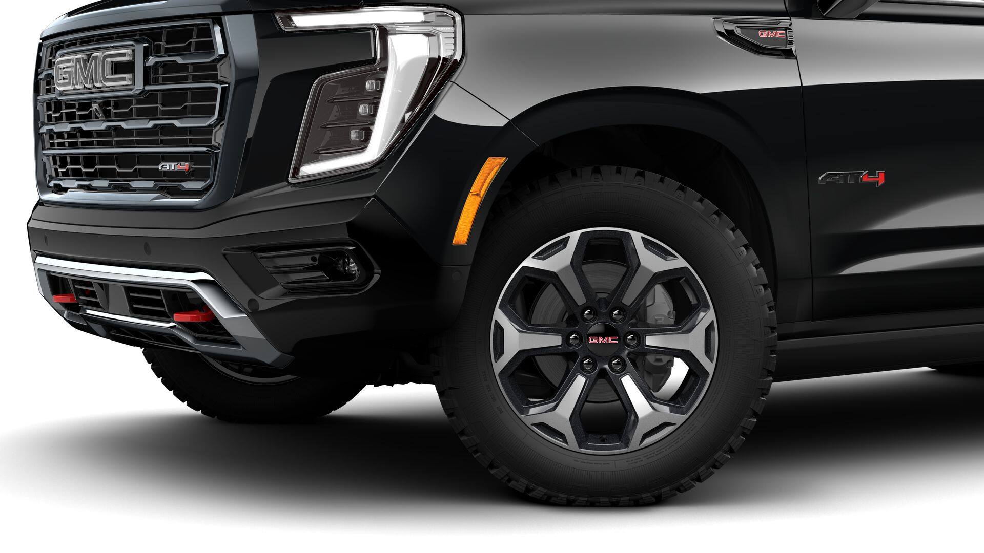 Thumbnail: 2026 GMC Yukon XL - 6
