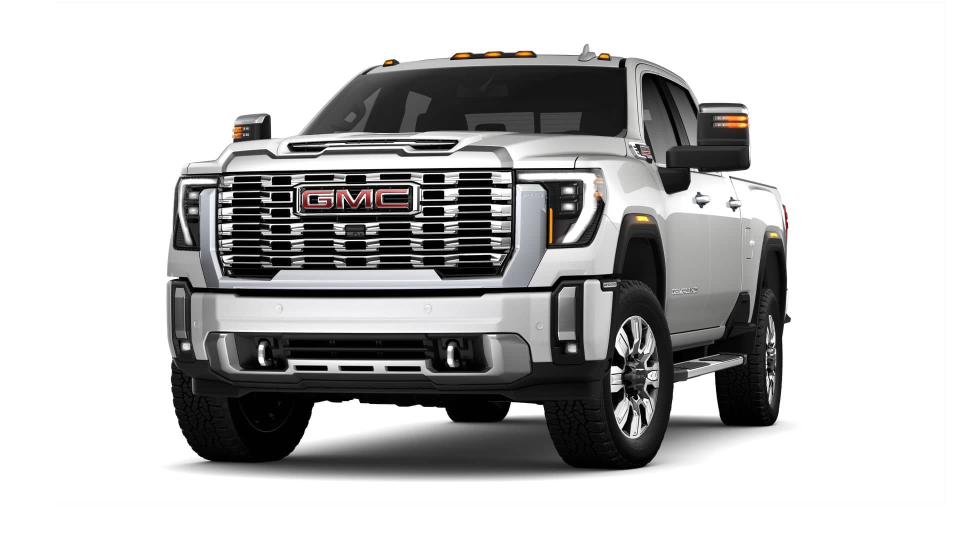 2025 Gmc Sierra 2500 HD Denali photo 3