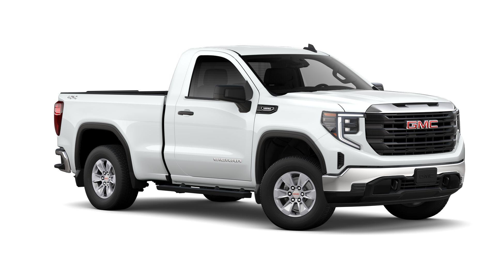 2026 Gmc Sierra 1500 Pro photo 4