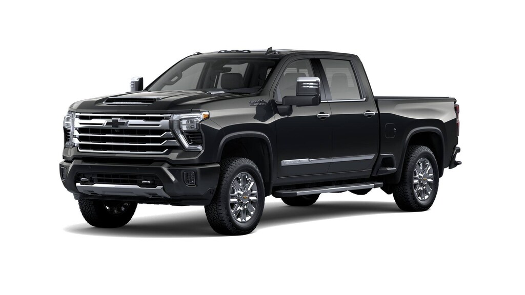 New 2026 Chevrolet Silverado 3500 HD High Country Truck