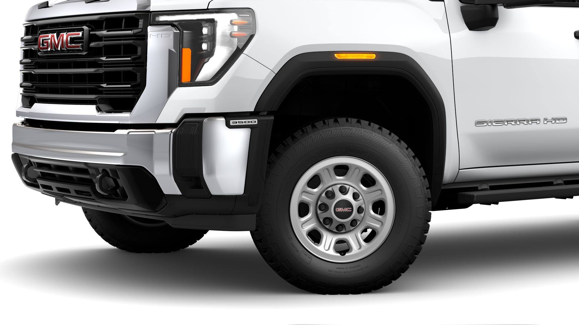2026 GMC Sierra 3500HD Pro - Photo 53