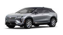 2025 CADILLAC OPTIQ Luxury 1 SUV